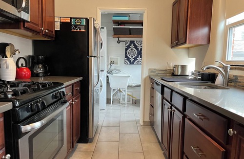 Montclair House | Charming Home w/Private Yard, Dog Friendly