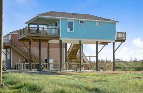 Gilchrist House | Charming home with fantastic view