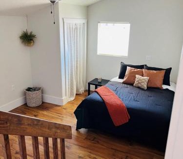 Kanab House | Charming home walking distance from downtown Kanab, w/King Suite
