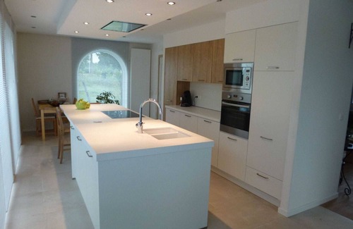 Zuienkerke House | Charming Home with Garden
