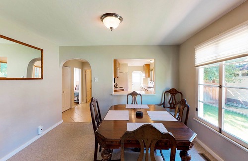 Durango House | Charming Home with Fireplace & Private Washer/Dryer, Close to River & Bike Path