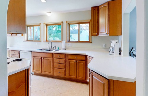 Durango House | Charming Home with Fireplace & Private Washer/Dryer, Close to River & Bike Path