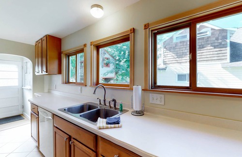 Durango House | Charming Home with Fireplace & Private Washer/Dryer, Close to River & Bike Path