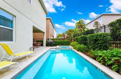 West Kissimmee House | Charming Home With Private Pool, Theme Rooms And Foosball Table Near Disney With Waterpark & Resort Access At Encore - 370La