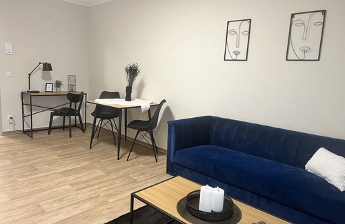 Weyhausen Apartment | Charming Homes - Studio 10