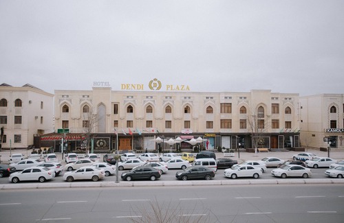 Buxoro House | Charming hotel in enchanting Bukhara.
