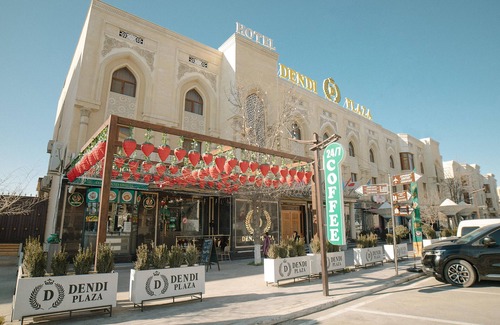Buxoro House | Charming hotel in enchanting Bukhara.