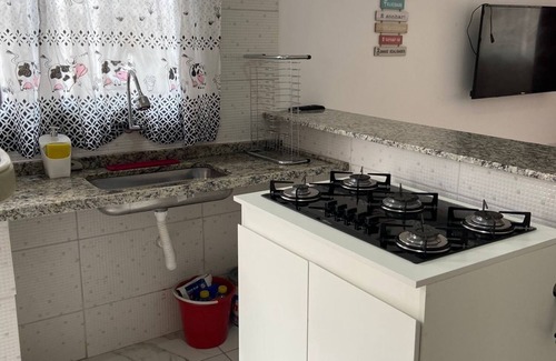 Tupy House | Charming house with WiFi in Bopiranga Itanhaém