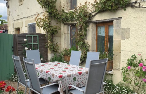 Argenton l'Eglise House | Charming house on Loire Deux Sevre Border