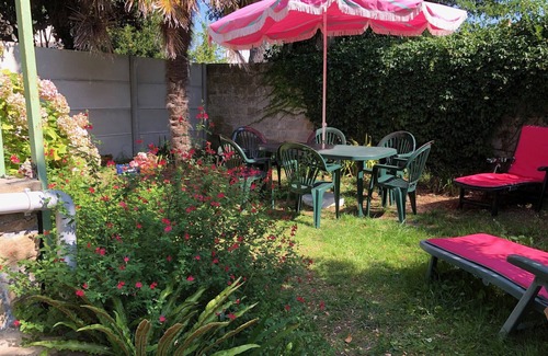 La Baule-Escoublac Ski Chalet | Charming house 250 metres from the beach