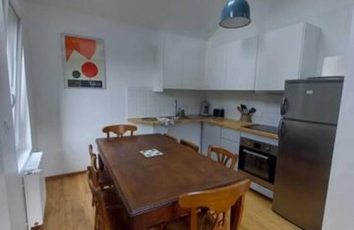 Saint-Martin-aux-Buneaux House | Charming house near the beach