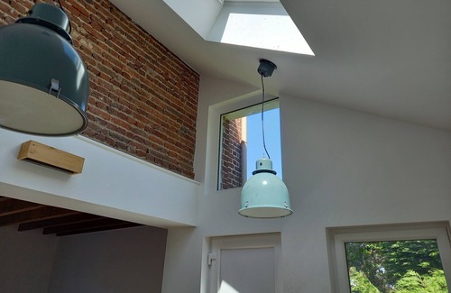 Saint-Martin-aux-Buneaux House | Charming house near the beach