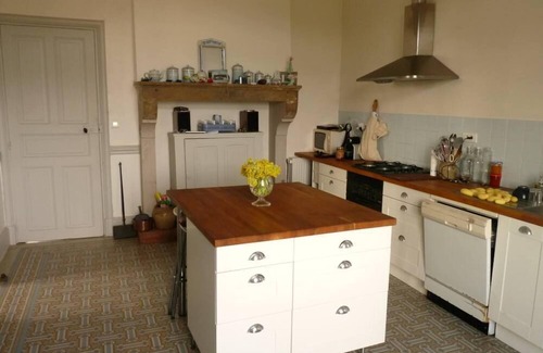 Martigny-le-Comte House | Charming house in Southern Burgundy, countryside, swimming pool