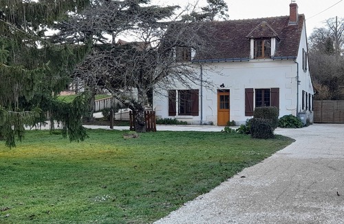 Thesee Cottage | Charming house 10 minutes from Beauval Zoo