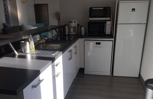 Mortagne-sur-Sevre House | charming house, 10km puy du fou, wifi terrace, near Cholet Clisson