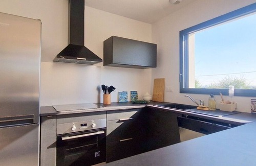 Audembert House | Charming house 130m2 4 bedrooms Site des 2 caps 5mn from wissant beach