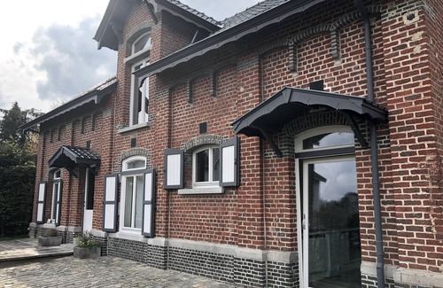 Dilbeek House | Charming house 2 steps from Brussels