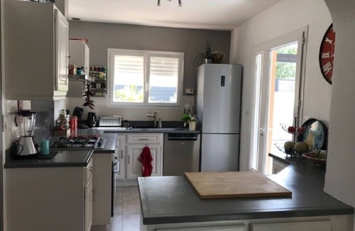 Nieul-sur-Mer House | Charming house, 5 minutes from the ocean, La Rochelle and the Ile de Ré.