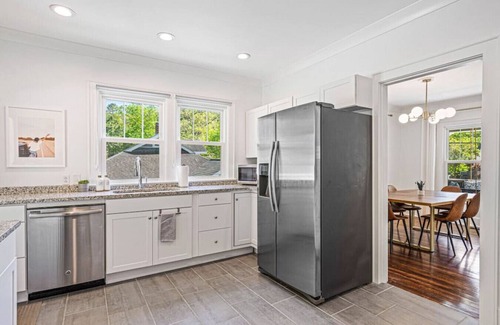 North Chattanooga House | Charming House - 5 Minutes to Downtown Chattanooga & Aquarium