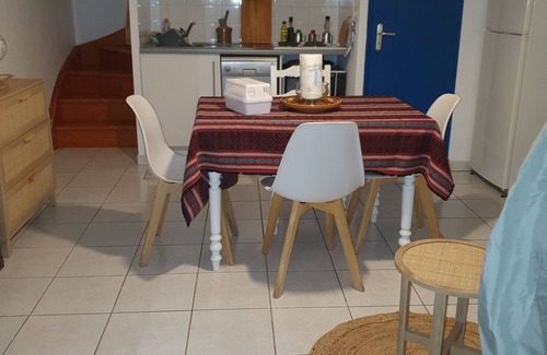 Torreilles-Plage House | Charming house 600 metres from the beach