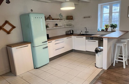 Penestin House | Charming house 700 metres from the beach