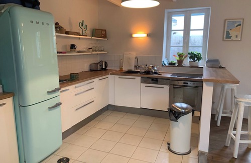 Penestin House | Charming house 700 metres from the beach