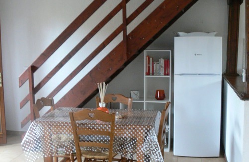 Venzolasca House | Charming house air-conditioned 5 minutes walk from the sea