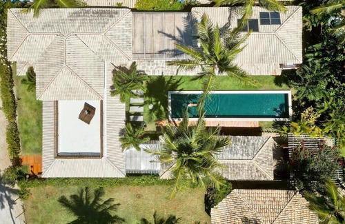Praia do Forte House | Charming house by the sea and a few meters from the village of Praia do Forte