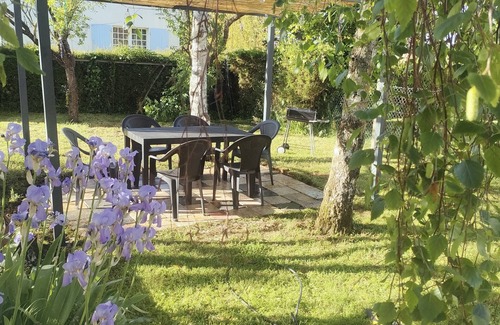 La Jarrie House | Charming house between sea and countryside