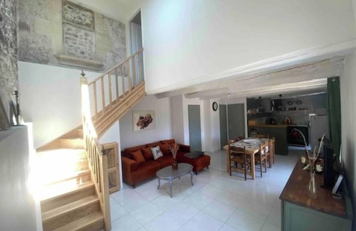 Gauriac House | Charming house between vineyards and estuary