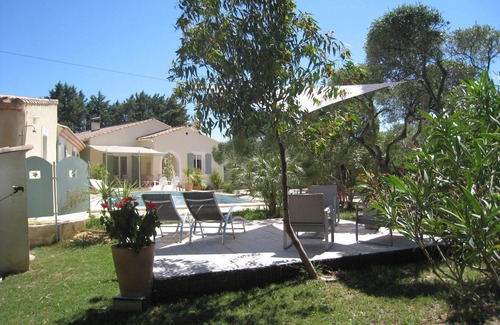 Comps House | Charming house between Provence and Languedoc