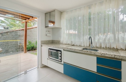 Imbassai Ski Chalet | Charming House in Imbassai w/Pool Rtq0009