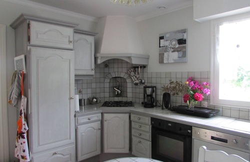 Saint-Evarzec House | Charming house by the sea
