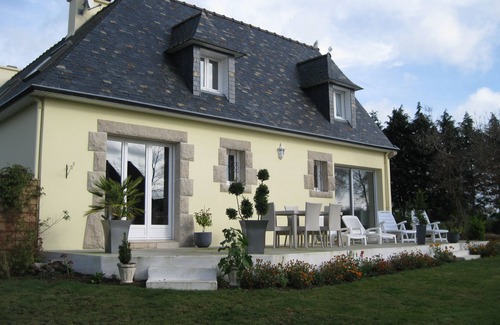 Saint-Evarzec House | Charming house by the sea