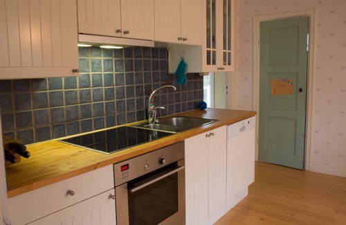 Timmernabben House | Charming house by the Baltic Sea