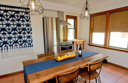 Sappertown House | Charming House in the Heart of the Historic New Westminster Brewery District