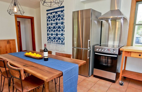 Sappertown House | Charming House in the Heart of the Historic New Westminster Brewery District