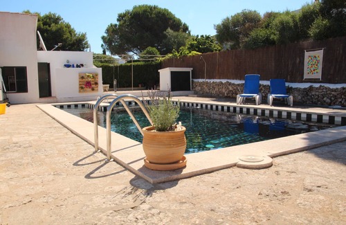 Es Canutells Villa | CHARMING HOUSE CALA CANUTELLS - 300m BEACH