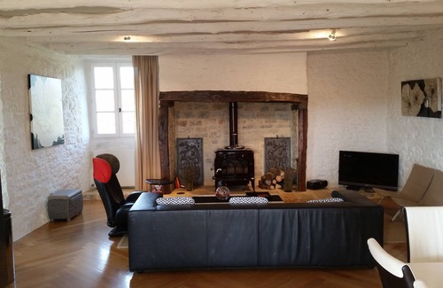 Daglan House | Charming house classified 4 * -Jacuzzi-heated pool Near Sarlat