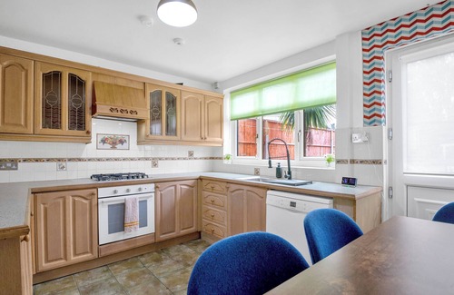 Smethwick House | Charming house close to city centre with 6 beds, 2 baths,free parking,EV charger