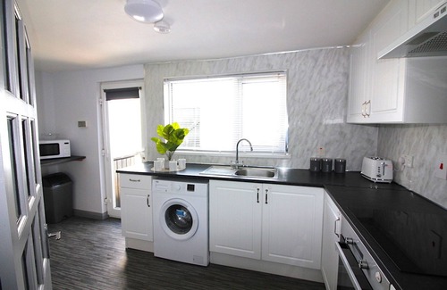 Belfast House | Charming House Close to City Centre Free Parking