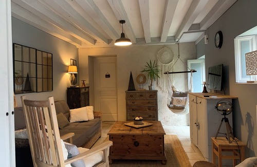 Baule House | Charming house close to the Loire châteaux