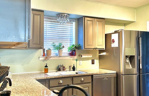 Fort Worth House | Charming House Downtown Fort Worth