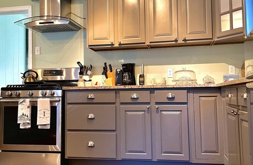 Fort Worth House | Charming House Downtown Fort Worth