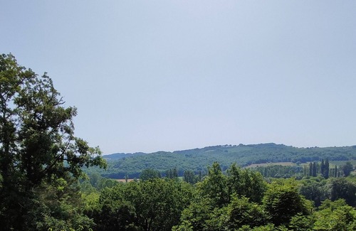 Saint-Cybranet House | Charming house for 12 people, 15 minutes from Sarlat, heated above-ground pool
