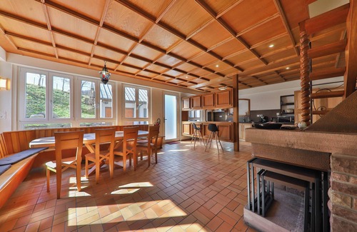 Sondernach Villa | Charming house for 12 people, spa, sauna, pétanque