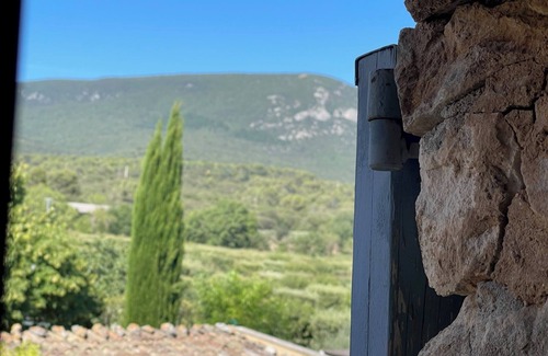 Rustrel House | Charming house for 2/3 people in the light of the Luberon