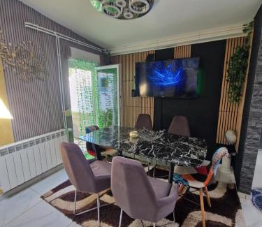 Florange House | charming house for 5 people Sirine57 long stay