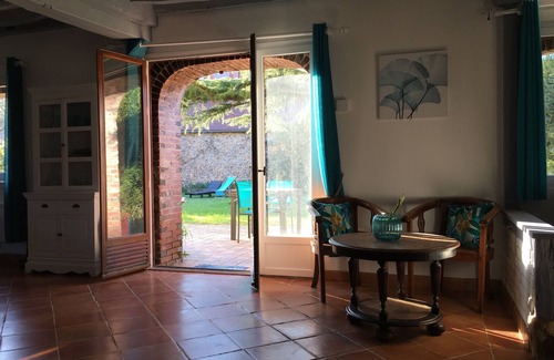 Bretagnolles House | Charming house for 6 to 8 people 1 hour from Paris in a village on the edge of a forest
