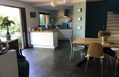 Les Hauts de Saint-Aubin House | Charming house